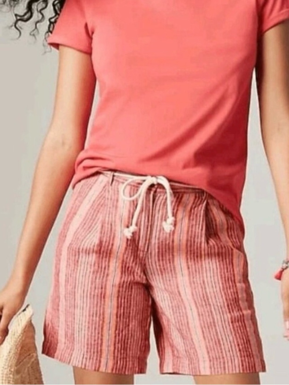 J.Jill love linen shorts